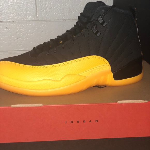 jordan 12 black size 9